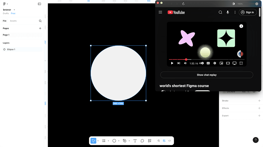 Usage example 4
